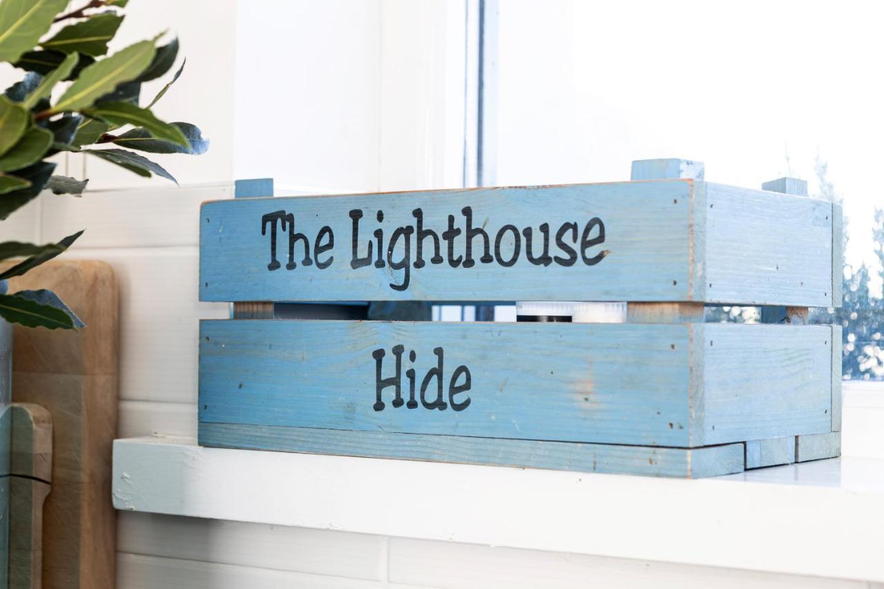 Finest Retreats - The Lighthouse Hide Villa Rampside Екстериор снимка