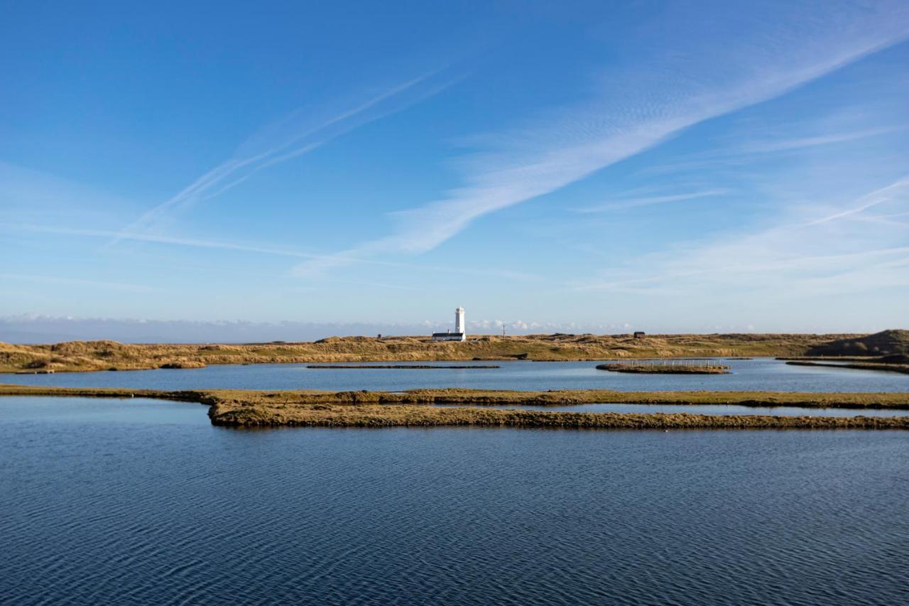 Finest Retreats - The Lighthouse Hide Villa Rampside Екстериор снимка